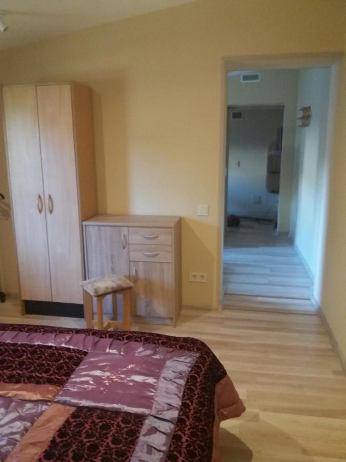 Brivdienu Maja Saulite Ventspils Bagian luar foto