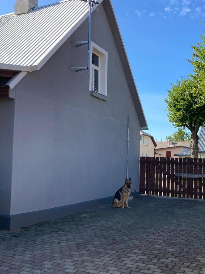 Brivdienu Maja Saulite Ventspils Bagian luar foto