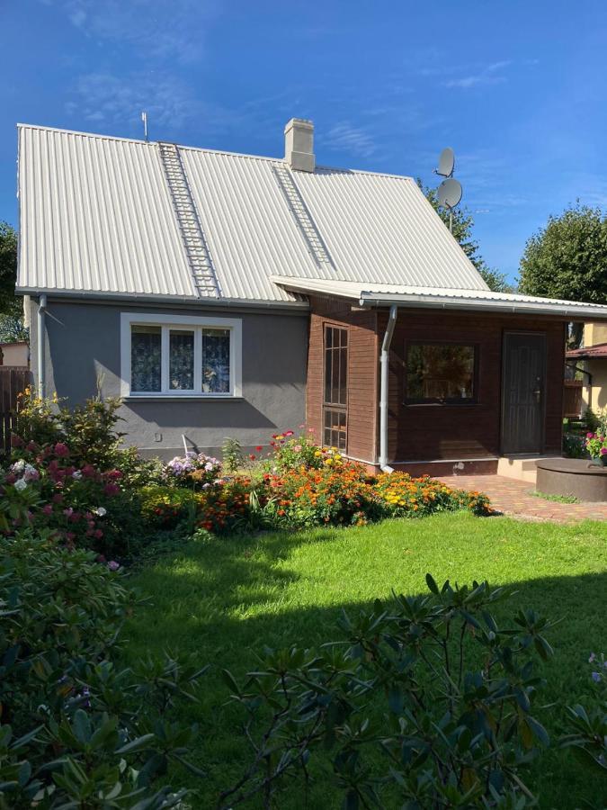 Brivdienu Maja Saulite Ventspils Bagian luar foto