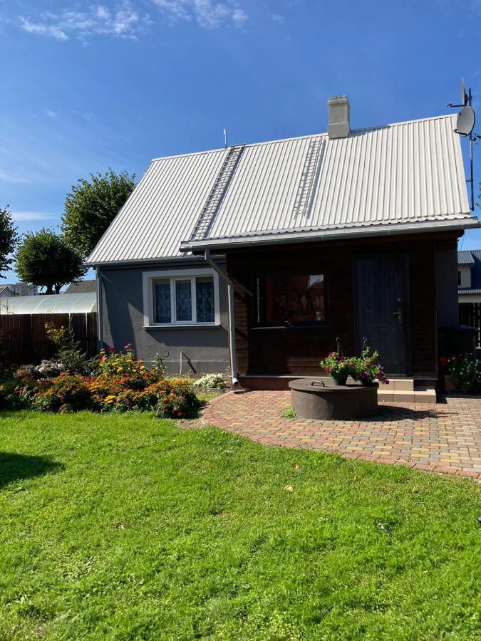 Brivdienu Maja Saulite Ventspils Bagian luar foto
