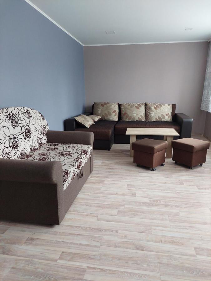 Brivdienu Maja Saulite Ventspils Bagian luar foto