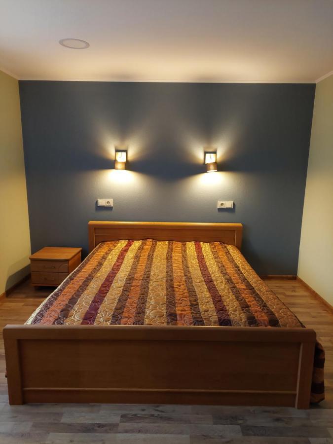 Brivdienu Maja Saulite Ventspils Bagian luar foto