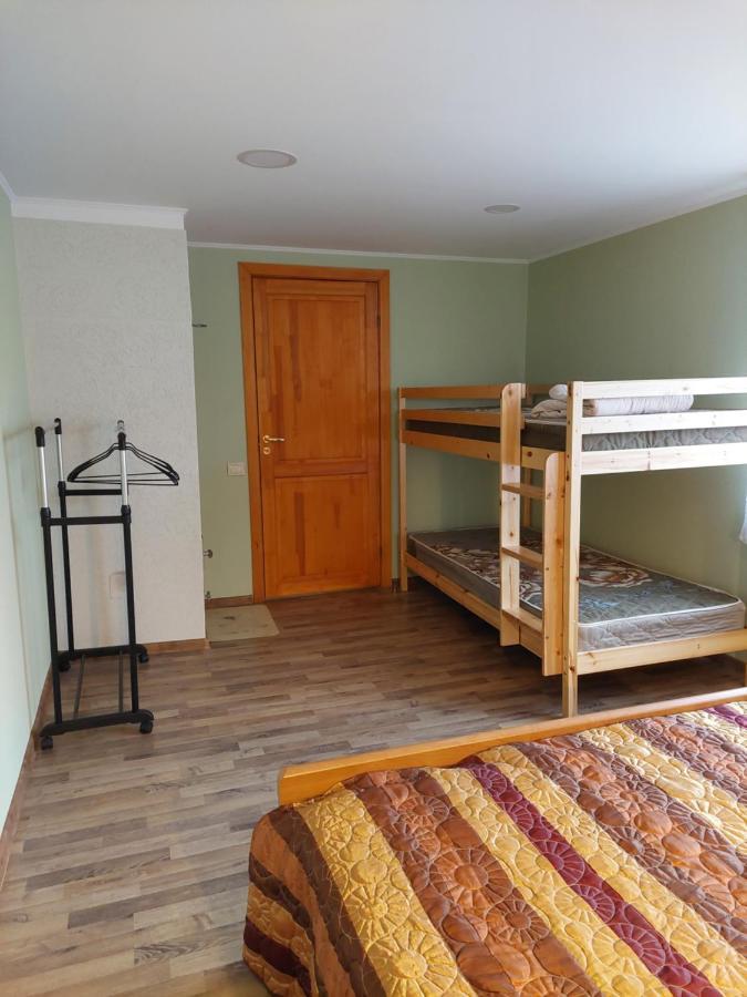 Brivdienu Maja Saulite Ventspils Bagian luar foto