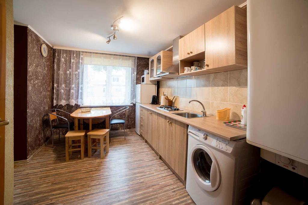 Brivdienu Maja Saulite Ventspils Bagian luar foto