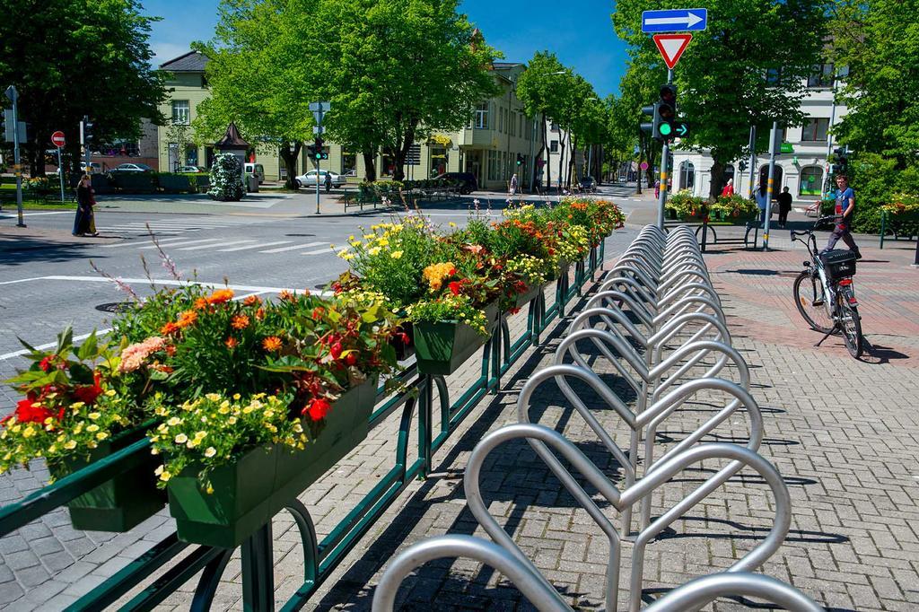 Brivdienu Maja Saulite Ventspils Bagian luar foto