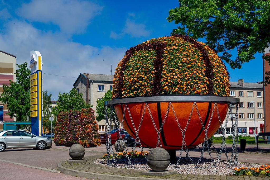 Brivdienu Maja Saulite Ventspils Bagian luar foto