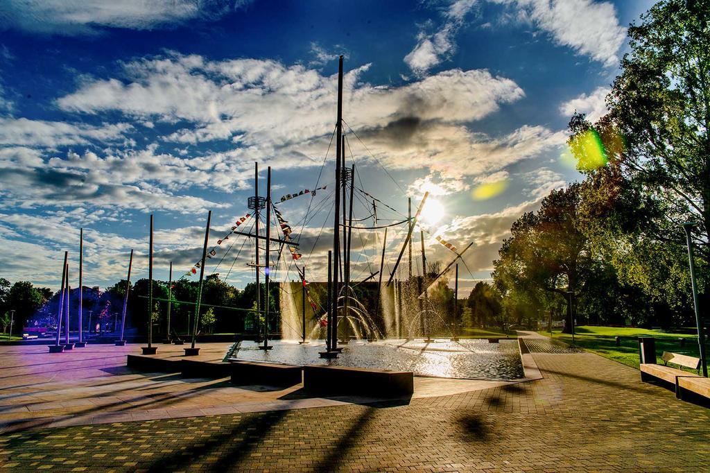 Brivdienu Maja Saulite Ventspils Bagian luar foto